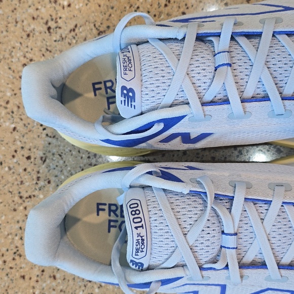 New Balance Men's Fresh Foam X 1080 V13 Running Shoe.. NWOT.. BOX.. M1080L13 - Picture 6 of 11